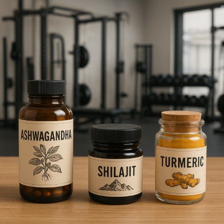 gympress life herbs
