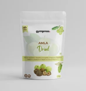 Dried amla