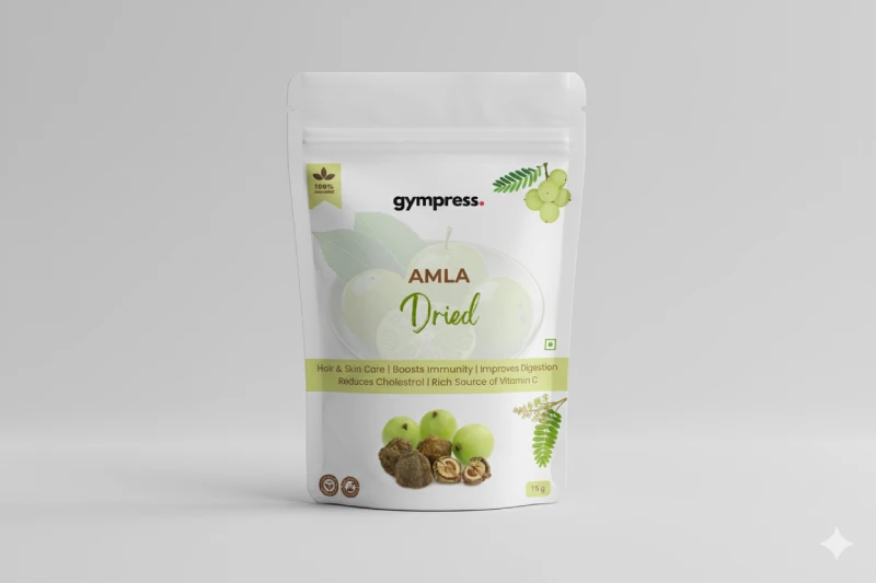 Dried amla