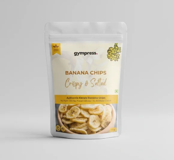 banana chips