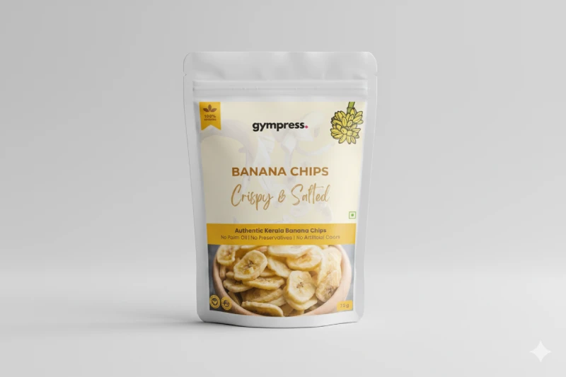 banana chips