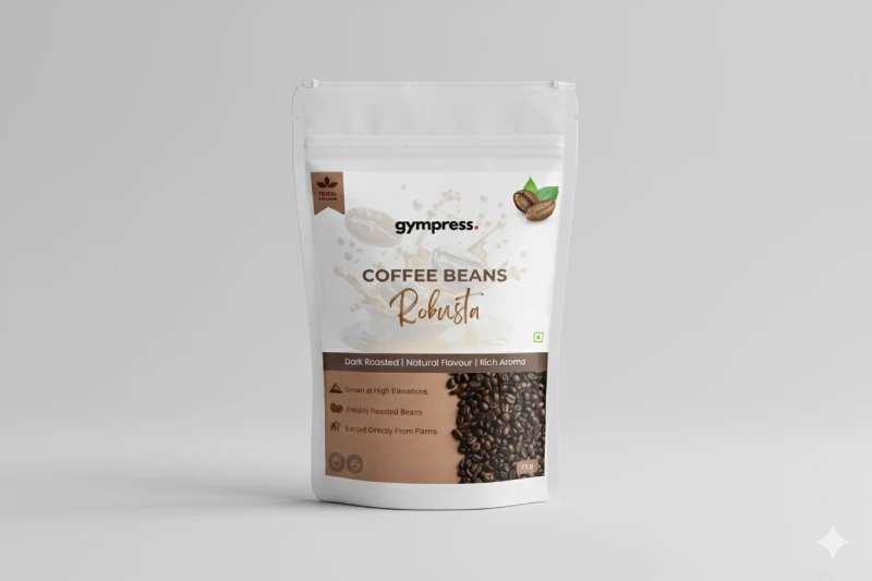 coffee beans robusta