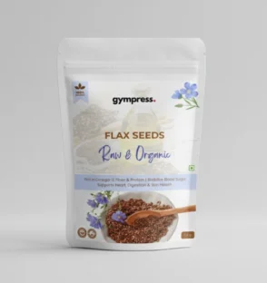 flax seeds