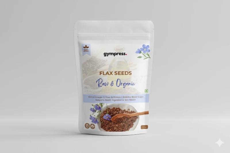 flax seeds