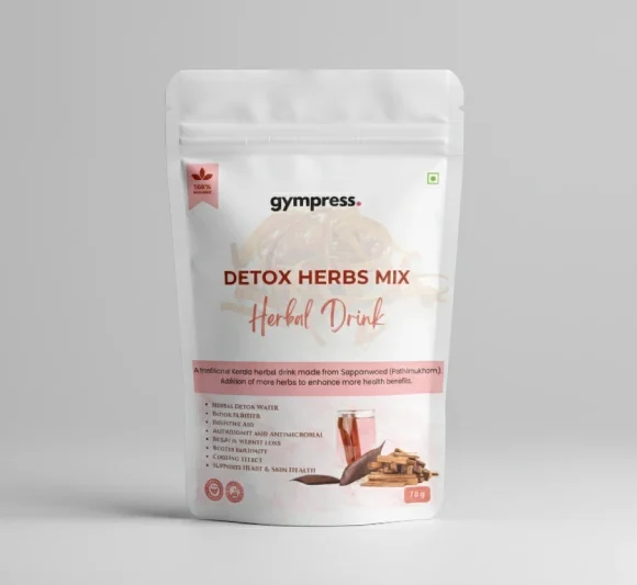 Detox herbs mix