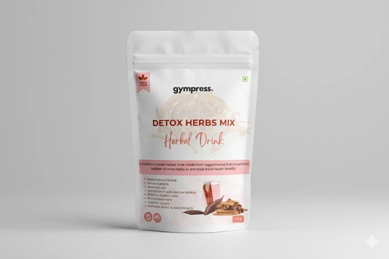 Detox herbs mix