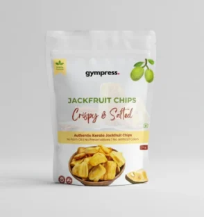 Jackfruit chips