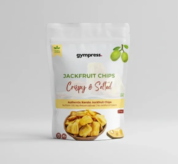 Jackfruit chips