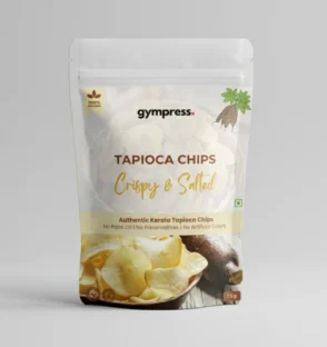 tapioca chips