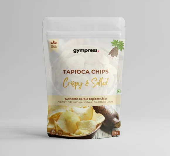 tapioca chips