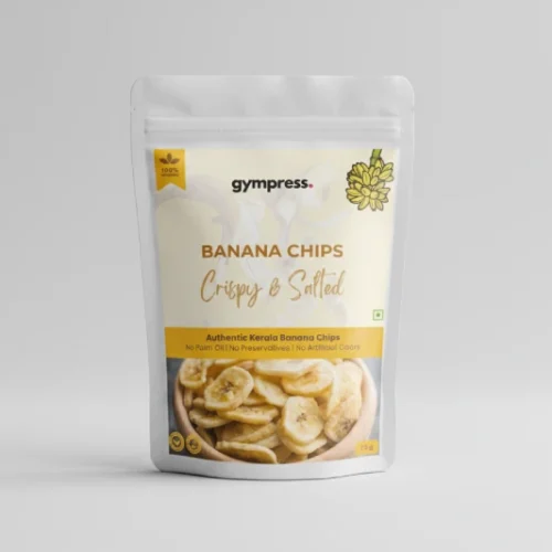 Banana Chips | Crispy Salted – Taste of Kerala in Every Bite
