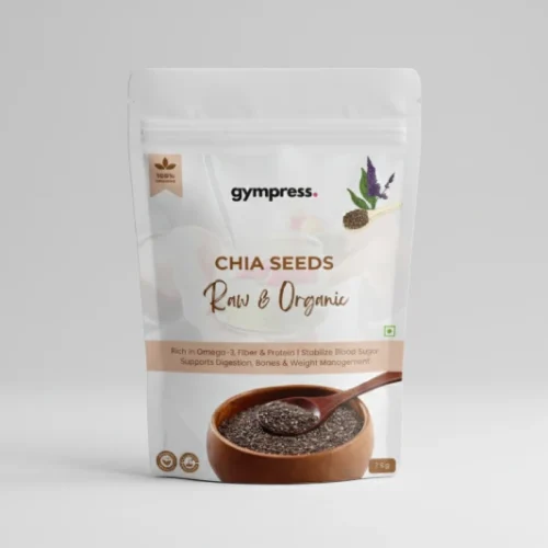 Chia Seeds – Tiny Seeds, Mighty Benefits