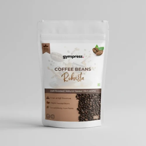 Coffee Beans | Robusta | Dark Roasted Coffee