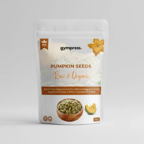 Pumpkin Seeds – Nutrient-Packed Superfood