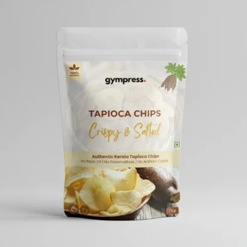 Crispy Tapioca Chips – Crunchy Kerala Delight